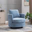 Méridienne pivotante 31,9 pouces Chenille