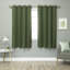 Adina Sevan Solid Thermal Grommet Curtain Panels-1636391879-1636391717