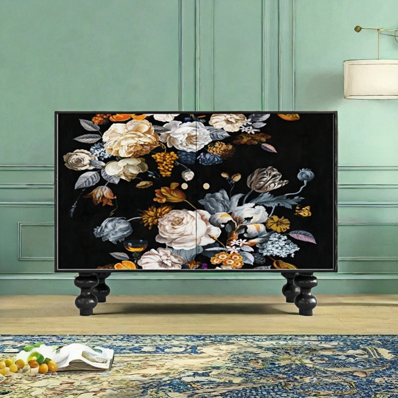 Armoire décorative Modern Home Art