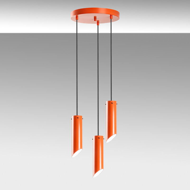 Lustre, Orange, Orange