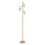 Alaycia 68.9'' Gold Tree Floor Lamp-582339591