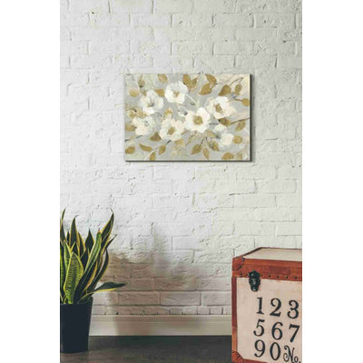 «Fading Spring» par Albena Hristova, reproduction d'art sur toile tendue