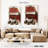 Lilie Paris Bistro Red-108396785