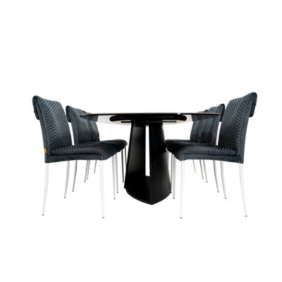 Andelain 6 - Person Dining Set