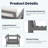 HDPE 2-Person Conversation Set-98502851-98502848
