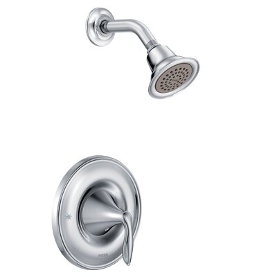 Moen Eva Posi-Temp Shower Faucet Trim Kit, Valve Required -  T2132