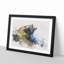Lighthouse in the Isle of Skye - Picture Frame Painting Print-56734402-56734406
