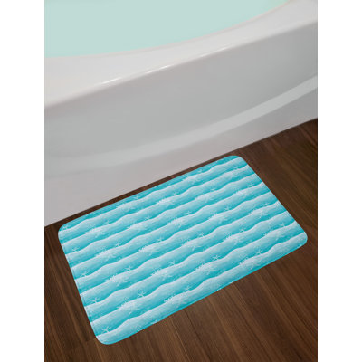 Austyn Non-Slip Bath Mat