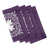 Mauve est en rupture de stock