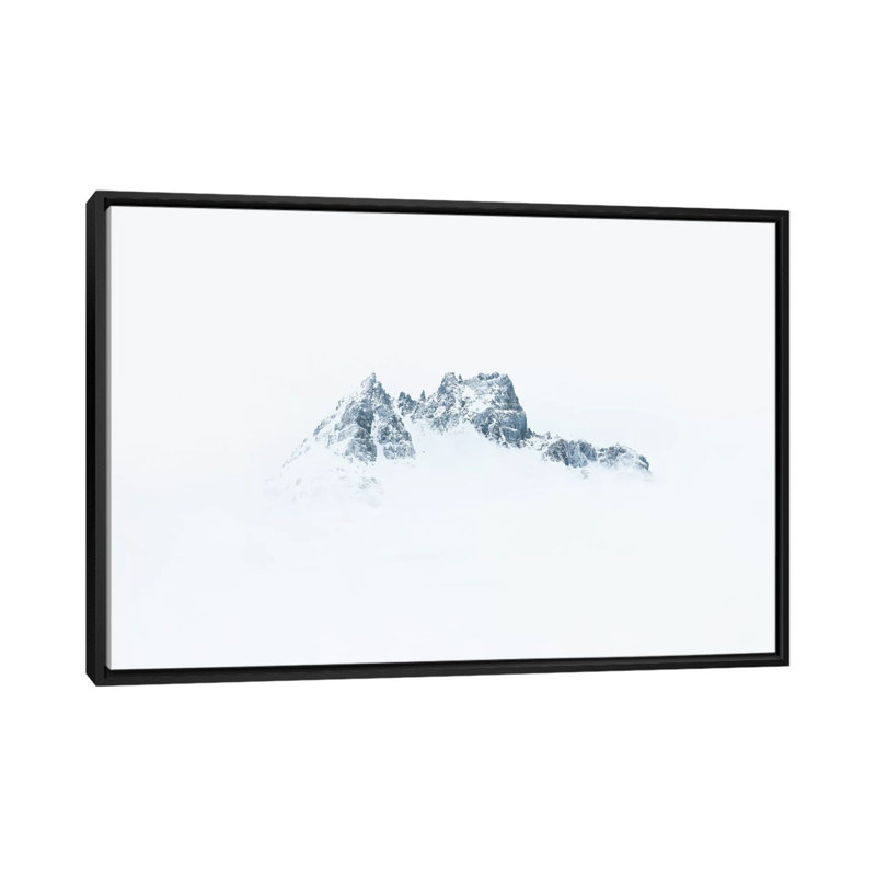 « dolomites, italie ii » par luke anthony gram, reproduction d’impression sur toile tendue, H 18 po x l 26 po x P 1,5 po
