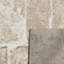 Brading Abstract Shag Area Rug-32125731
