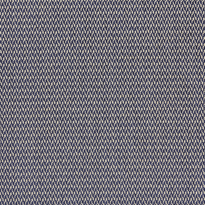 Tissu Merchante Cortona Chenille, Indigo