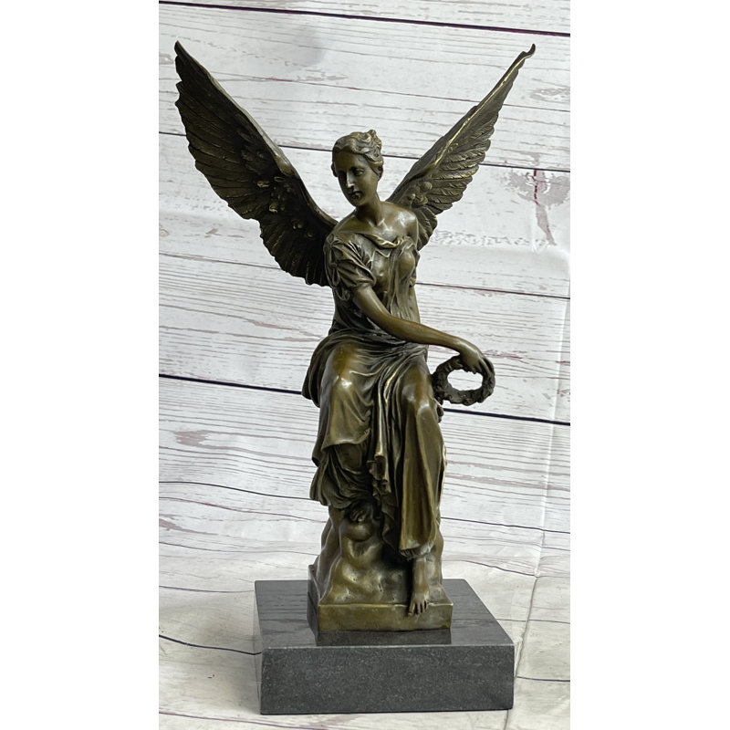 Sculpture Seidenberg Moreau Angel Sitson