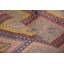 Tapis Boho, tapis de cuisine, tapis tissés à plat beige, tapis rétro, tapis turc, kilim, tapis de porte