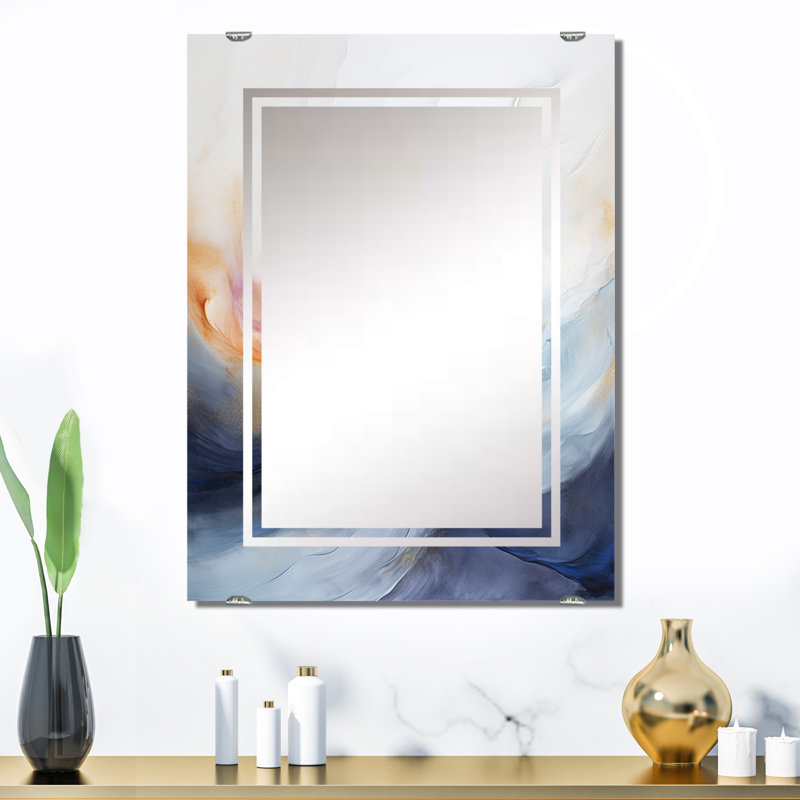 Miroir Olivo, 32 po x 24 po