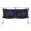 Station de cuisson pliante en aluminium 3