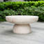 Table ronde 27,55 "avec base piédestal-1756583765