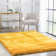 Kuki Solid Colour Shag Area Rug