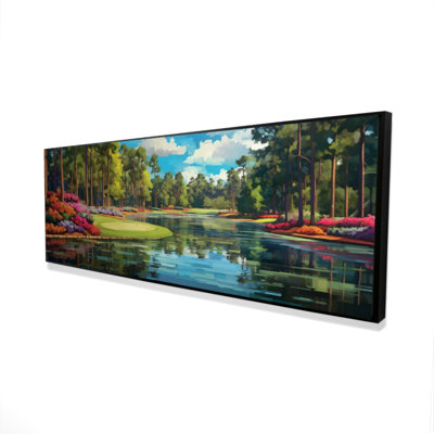 " Lake Flowers " on