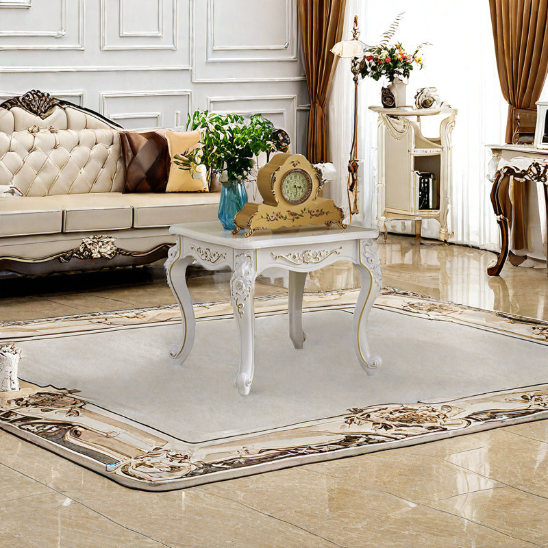 Avalei Solid Wood Coffee Table