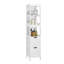 Engineered Wood Bathroom Cabinet-682390088