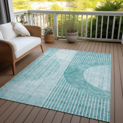 Tapis intérieur / extérieur Ayush