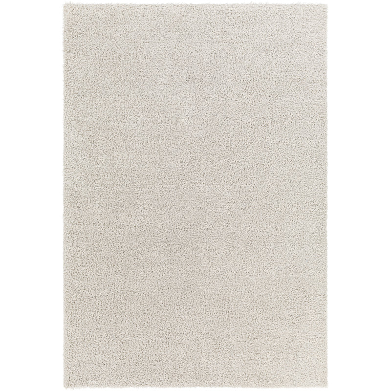 Ridout Power Loom Rug, Beige, Rectangle 200 x 275 cm, Polyester