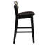 Azarah Solid Wood 25.5'' Counter Stool-2031785945-2051142294