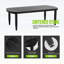 Table basse d'extérieur élégante-129197447