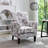 Upholstered Armchair