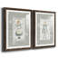 «Merry Little Christmas», ensemble de 2 reproductions d'art-54764340-54764751-54764745