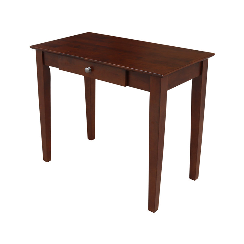 Aney Solid Wood Solid Wood Writing Desk