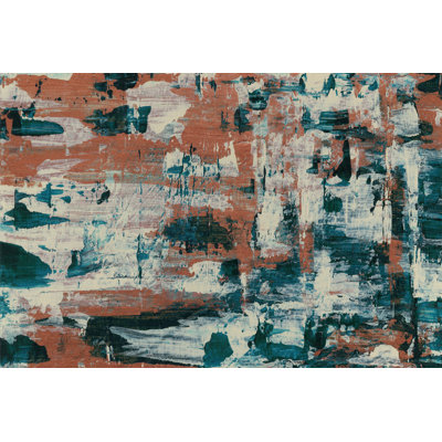 Pueblo I by Renée W. Stramel - Wrapped Canvas Art Prints