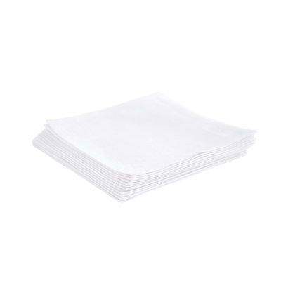 100% Pure Linen Cocktail Napkins - Fete