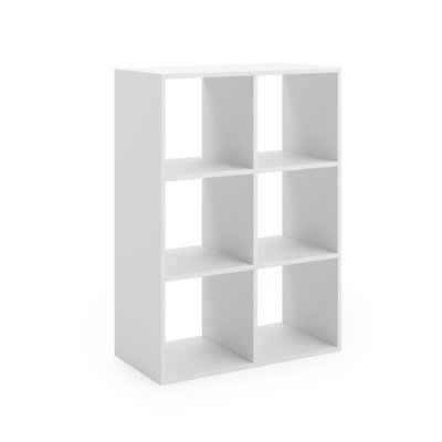80cm H Cube Bookcase