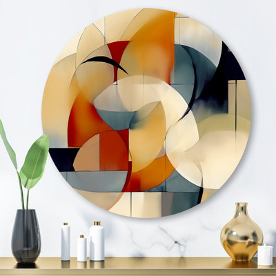 " Exploring Abstracted Patterns I "