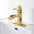 Antique Brass selected