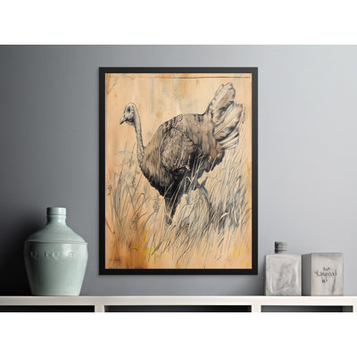 Sumiko No Frame Print