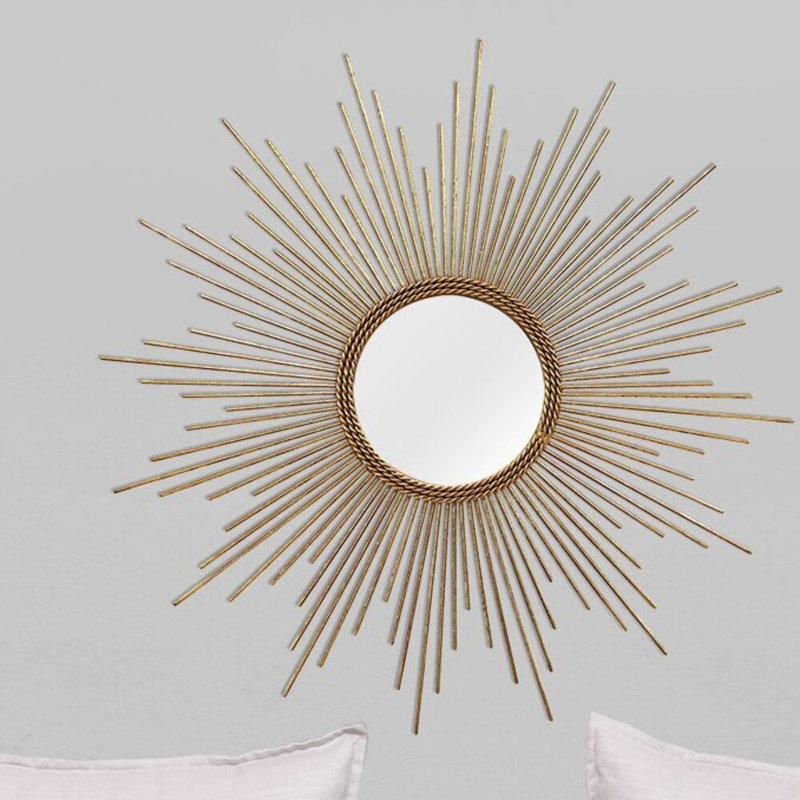 Metal Flat Mirror