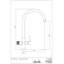 Abode Designs Puria Kitchen Faucet-1063024108