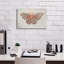 «Grove Moth 1» par Julia Purinton, art mural August Grove®, 18 po x 12 po