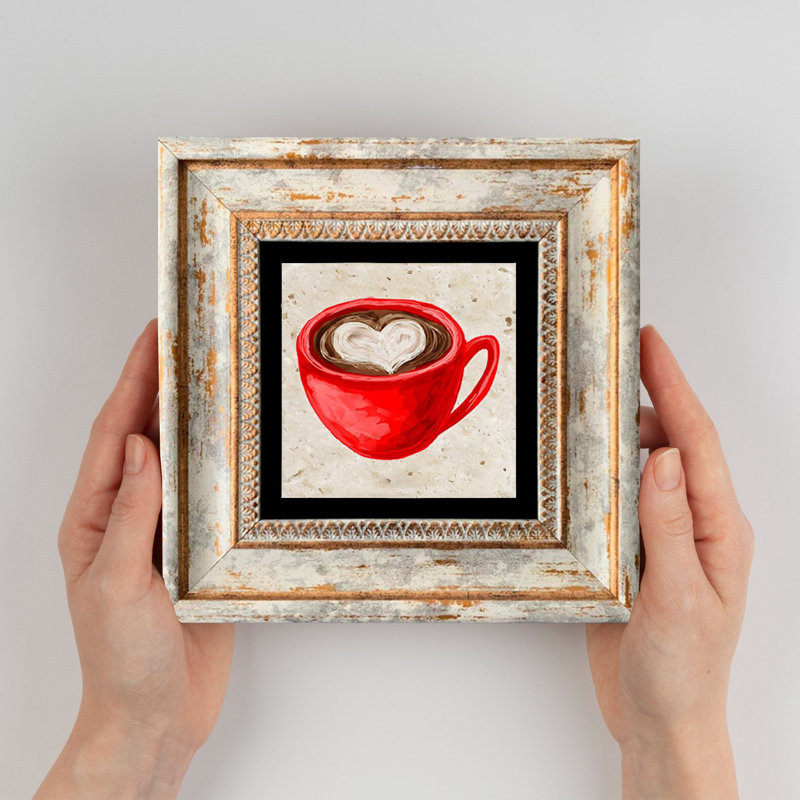 Decorative Framed Painting