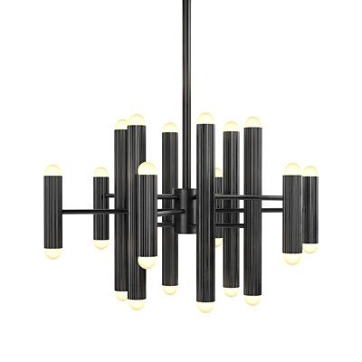 Vesta 24 - Light Chandelier
