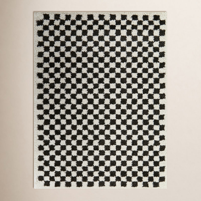 Walker Indoor Rug, Rectangle 5'3" x 7'