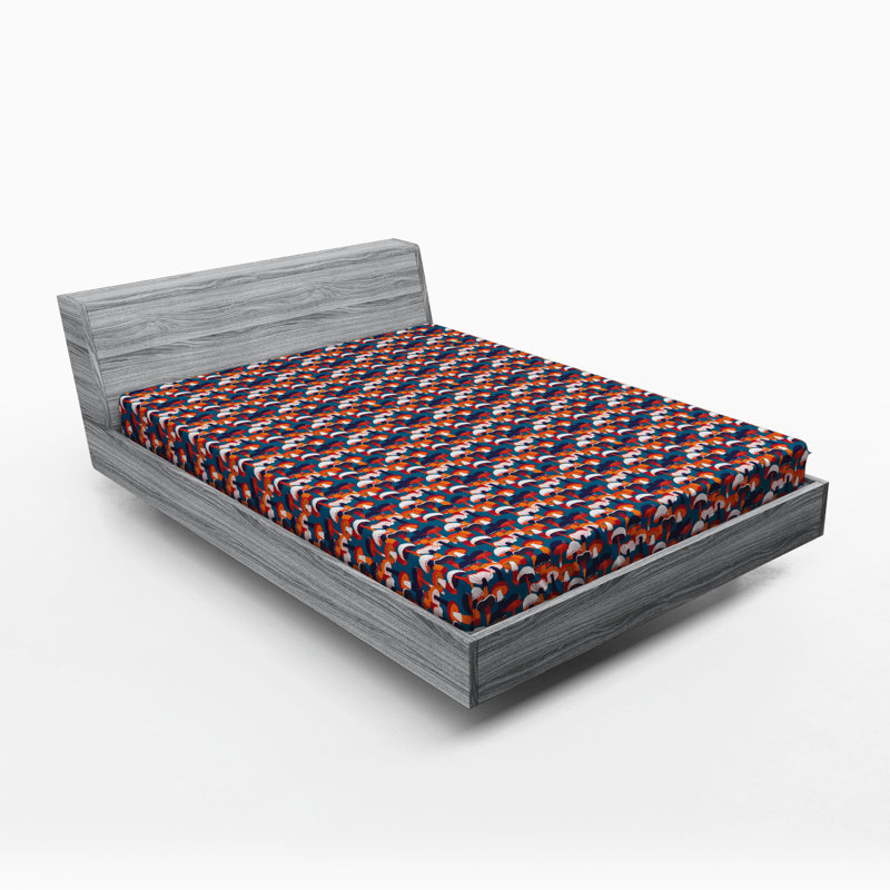 Microfiber Fitted Sheet, Full Fitted Sheet