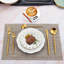 Matte Gold Flatware Set | 20-Piece Stainless Steel Cutlery Set For 4 | Elegant Dining Utensils