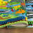 Weranna Animal Safari Vehicle Educational Learning Game Play Non Slip Kids Rug Carpet Classroom Mat-949440541