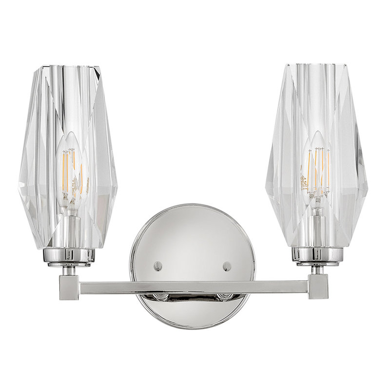 Ana 2 - Light Bath Sconce