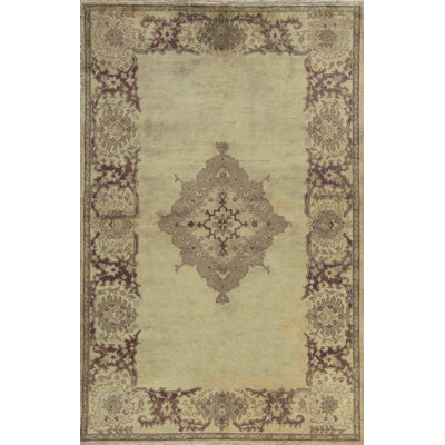 Tribal One-of-a-Kind 6'1" X 9'4" Area Rug