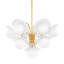 Stampford 10 Light Chandelier